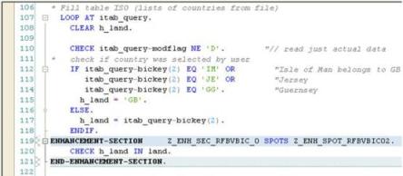 Enhacements - ABAP Fig12